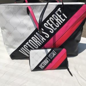 Victoria Secret matching Purse and Wallet
